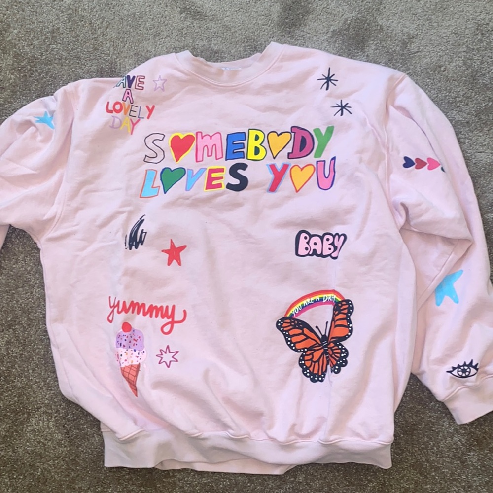 Mayfair hoodie